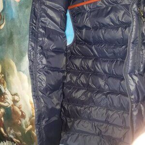 Patagonia Puff Vest - Navy Blue - Excellent Condition